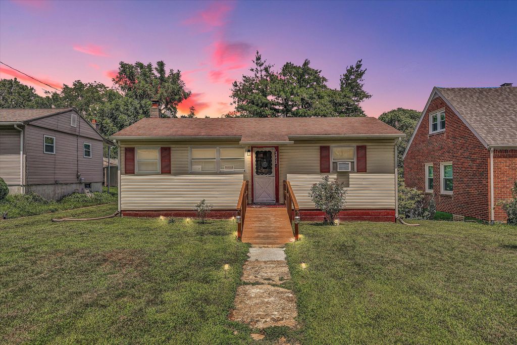2252 Kenwood BLVD SE, Roanoke, VA 24013