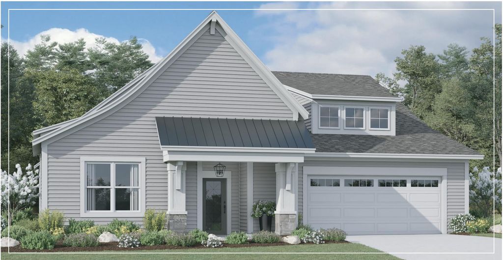 4688 Knapp Bluff Drive Ne, Grand Rapids Twp, MI 49525