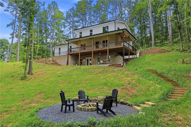 1783 4 Mile Church Rd, Ball Ground, GA 30107