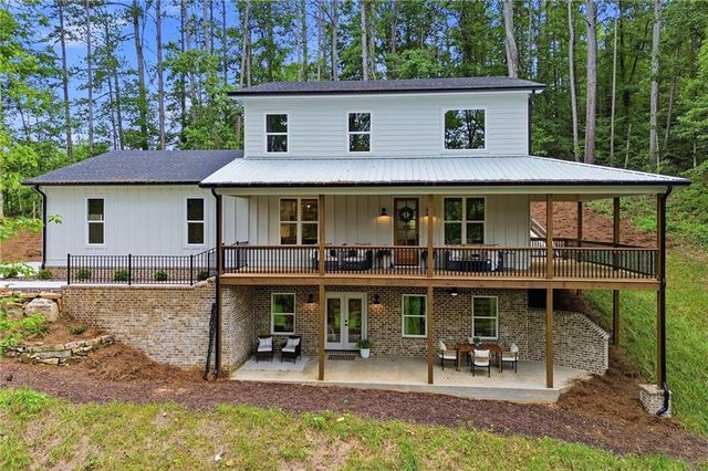 1783 4 Mile Church Rd, Ball Ground, GA 30107