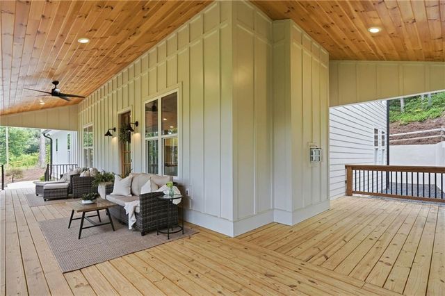 1783 4 Mile Church Rd, Ball Ground, GA 30107
