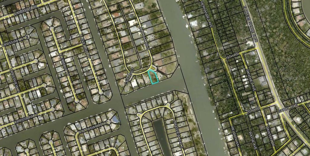 36 OLD OAK DRIVE S, Palm Coast, FL 32137