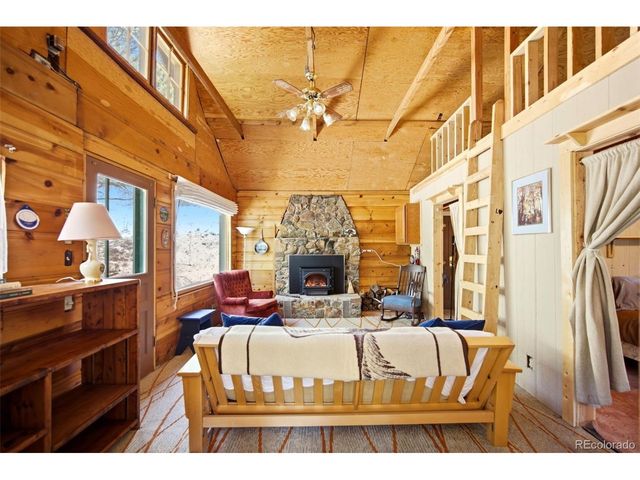 652 Payne Gulch Rd, Bailey, CO 80421