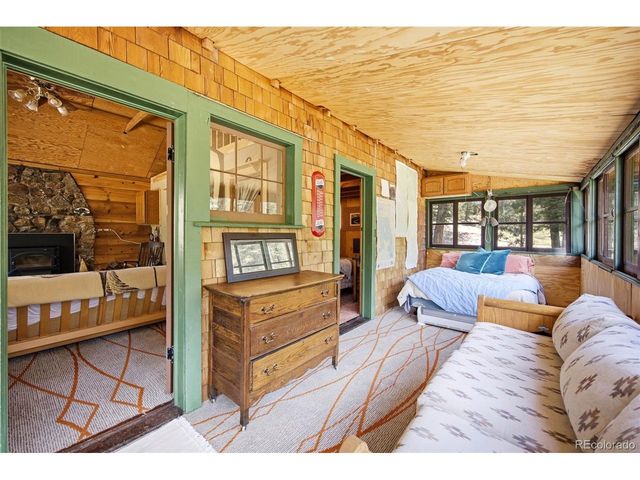 652 Payne Gulch Rd, Bailey, CO 80421