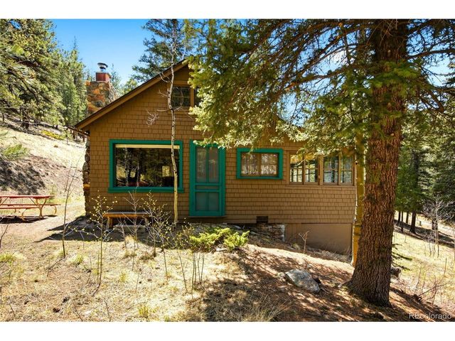652 Payne Gulch Rd, Bailey, CO 80421