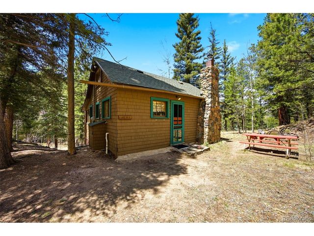 652 Payne Gulch Rd, Bailey, CO 80421