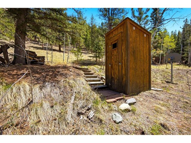 652 Payne Gulch Rd, Bailey, CO 80421