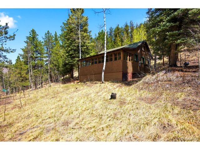 652 Payne Gulch Rd, Bailey, CO 80421
