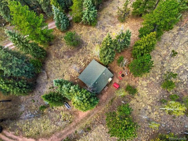 652 Payne Gulch Rd, Bailey, CO 80421