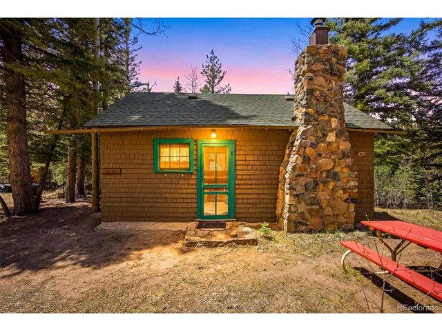 652 Payne Gulch Rd, Bailey, CO 80421
