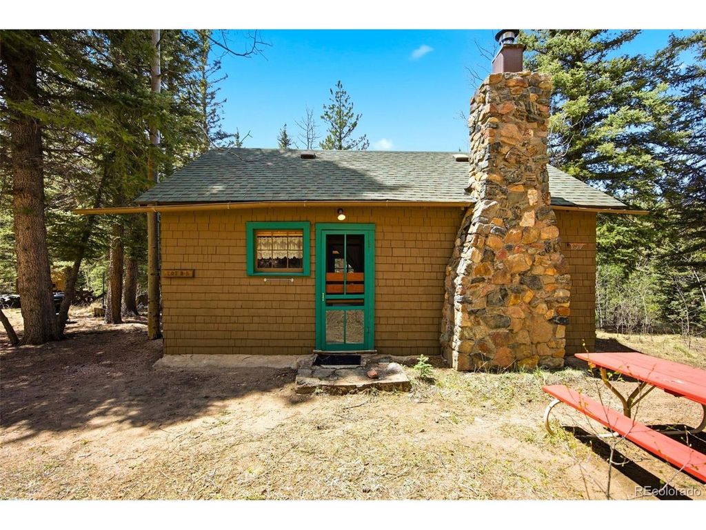 652 Payne Gulch Rd, Bailey, CO 80421