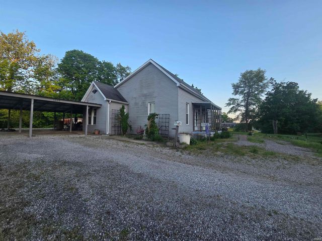 1888 Pelzer Road, Boonville, IN 47601