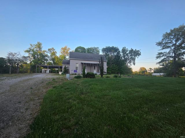 1888 Pelzer Road, Boonville, IN 47601