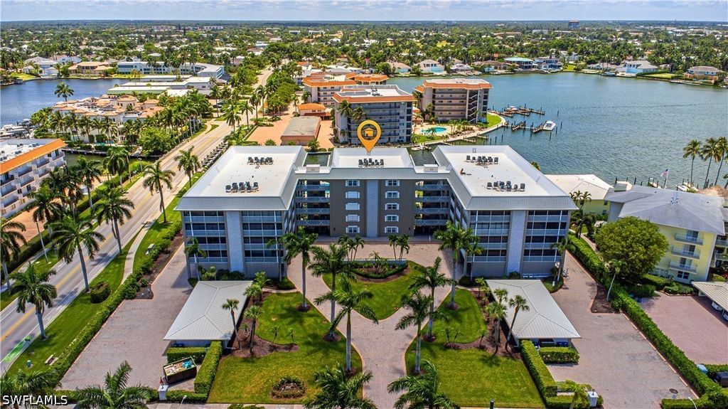 2880 Gulf Shore BLVD N 509, Naples, FL 34103