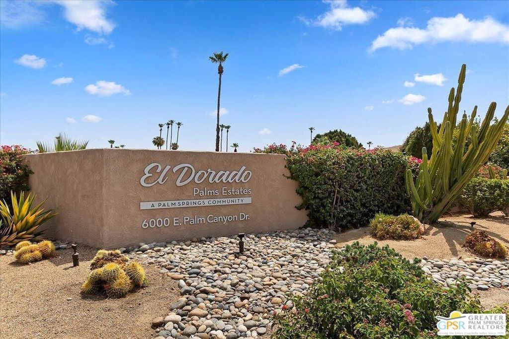 Image 27 of property listing at 279 Saguaro Drive, Palm Springs, CA 92264