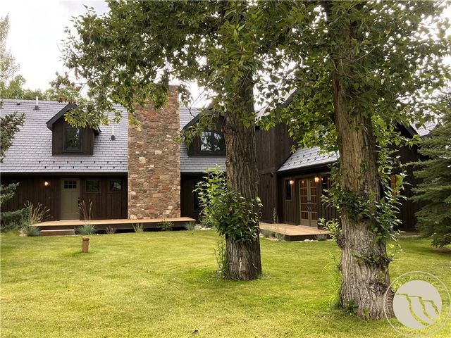 17 Bighorn, Red Lodge, MT 59068