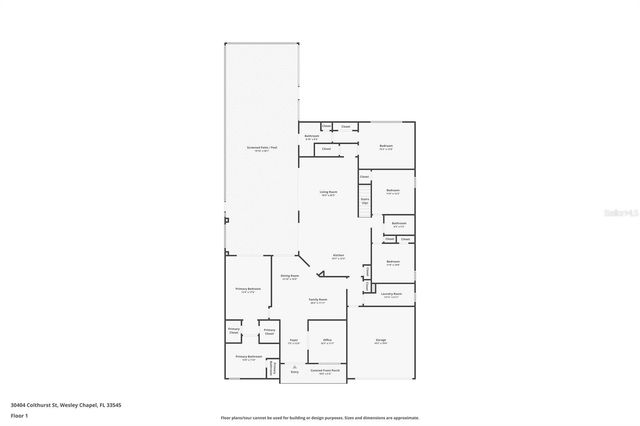 30404 COLTHURST STREET, Wesley Chapel, FL 33545