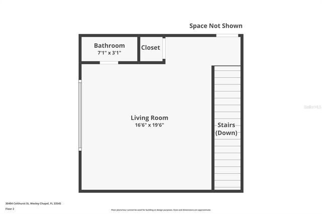30404 COLTHURST STREET, Wesley Chapel, FL 33545
