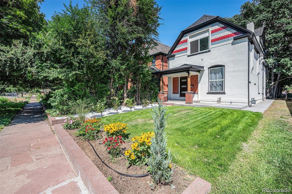 2328 N Race Street, Denver, CO 80205