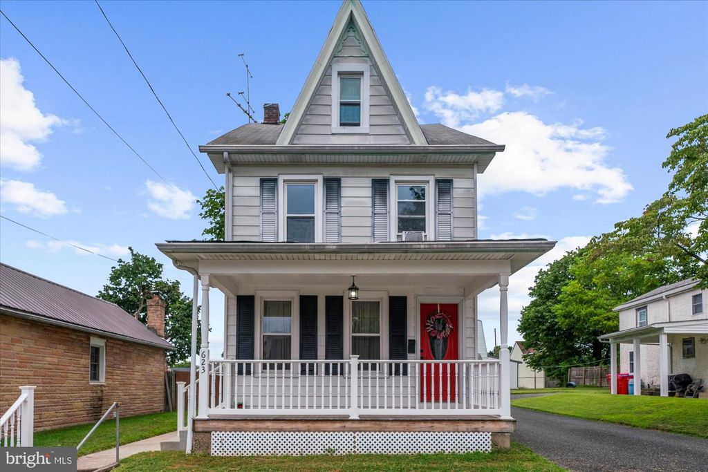 623 LEMON ST, Pottstown, PA 19464
