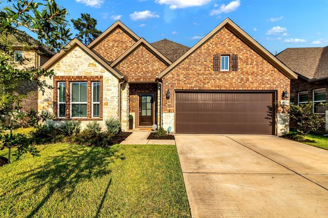 1936 Canyon Live Oak Street, Conroe, TX 77304