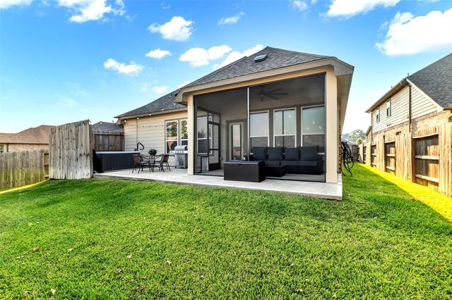 1936 Canyon Live Oak Street, Conroe, TX 77304