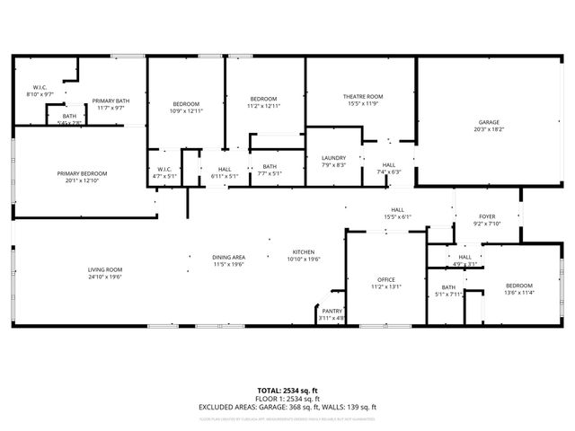 1936 Canyon Live Oak Street, Conroe, TX 77304