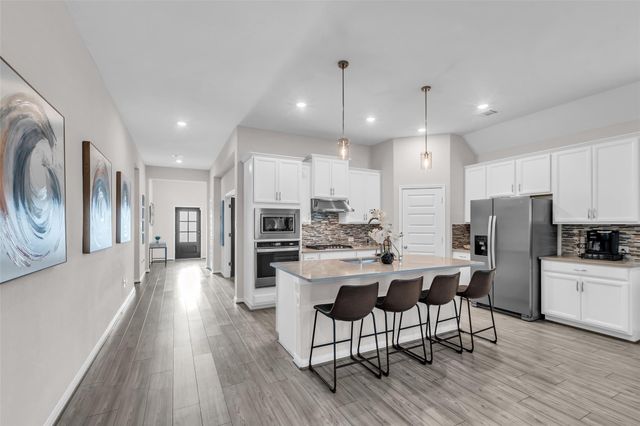 1936 Canyon Live Oak Street, Conroe, TX 77304