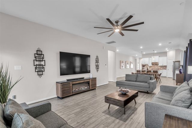 1936 Canyon Live Oak Street, Conroe, TX 77304