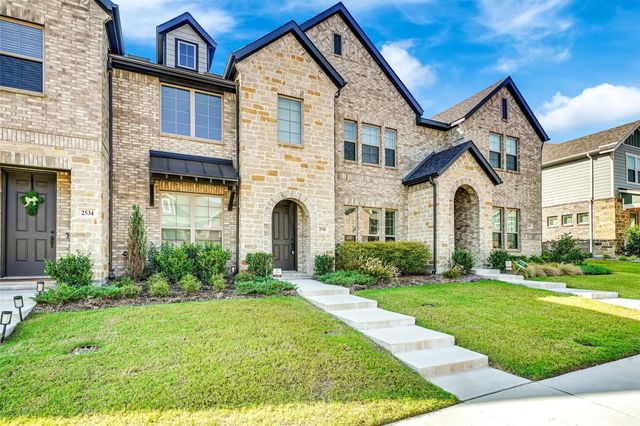 2538 Settlers Place, Garland, TX 75042