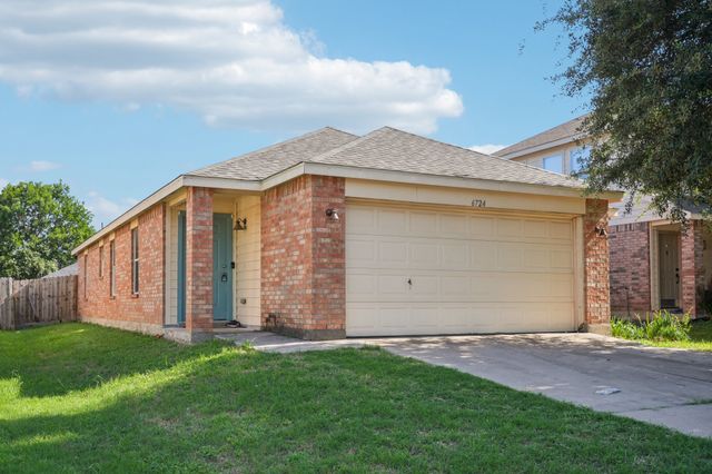 6724 Meadow Way Lane, Fort Worth, TX 76179