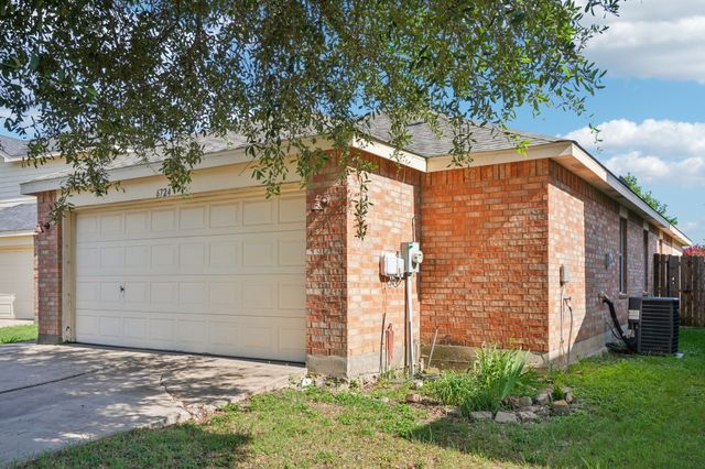 6724 Meadow Way Lane, Fort Worth, TX 76179