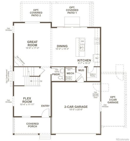 4208 Orangewood Drive, Johnstown, CO 80534