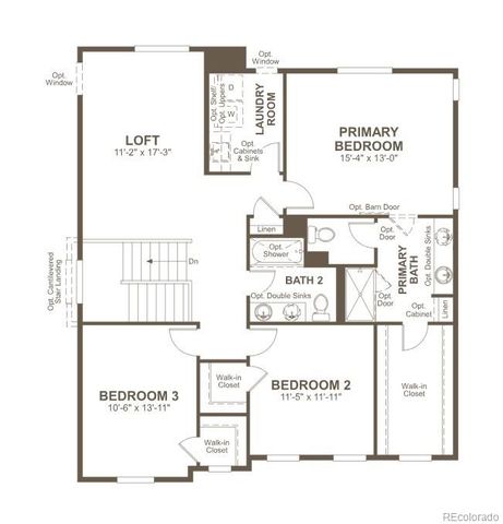 4208 Orangewood Drive, Johnstown, CO 80534