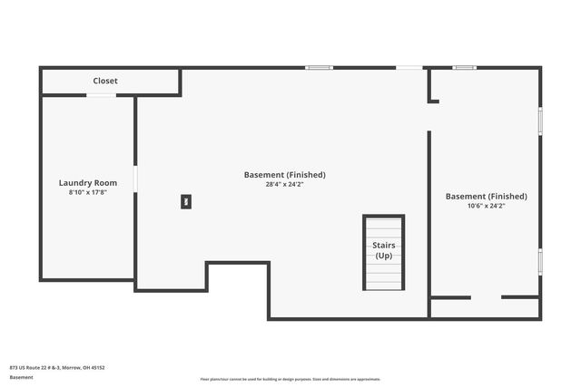 873 E US Rt 22 & 3, Hamilton Twp, OH 45152