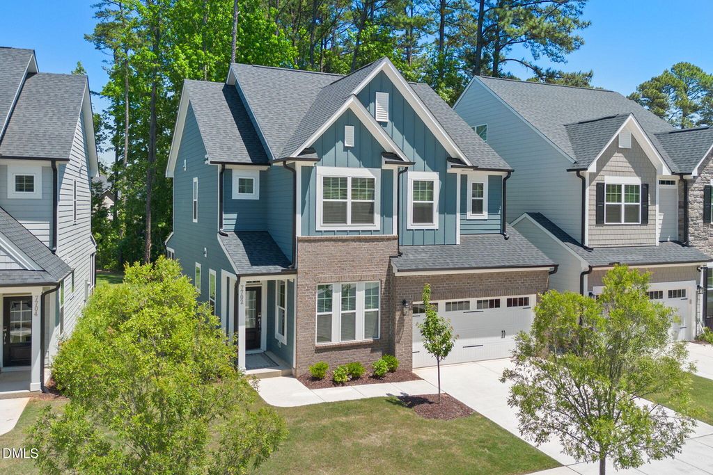 7702 Litcham Drive, Raleigh, NC 27615