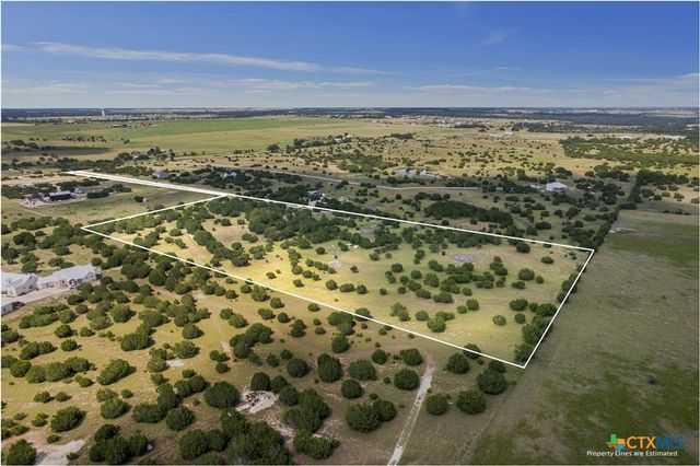 999 County Road 217, Florence, TX 76527