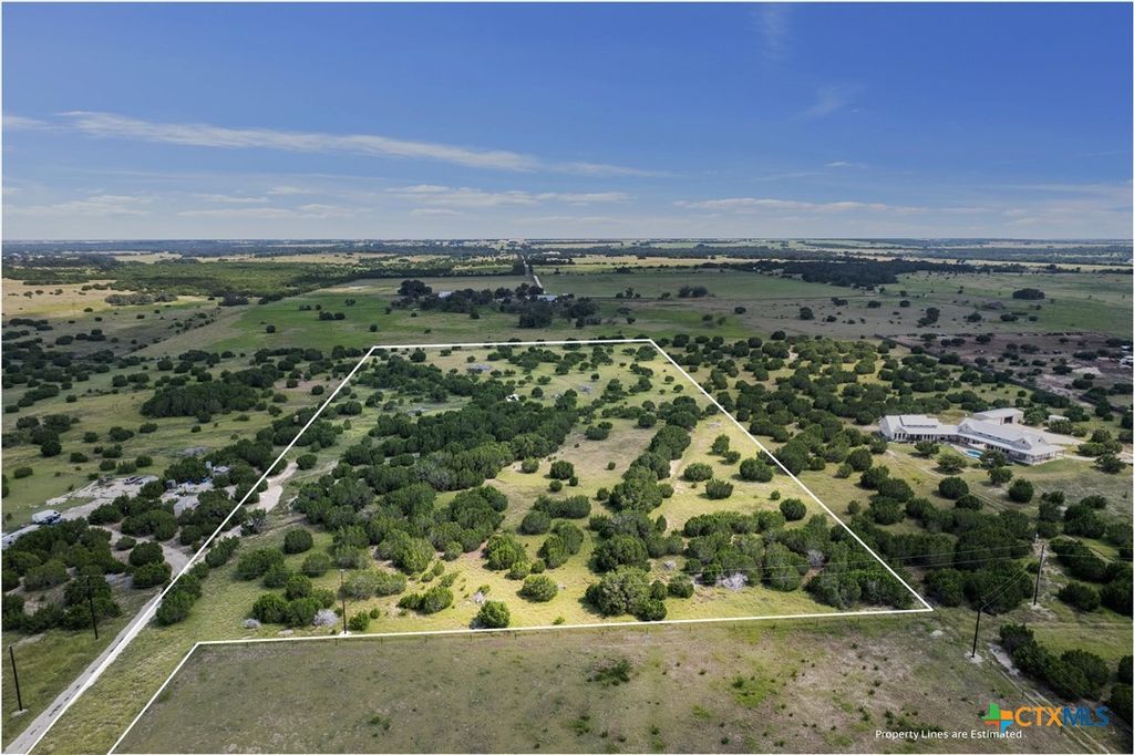 999 County Road 217, Florence, TX 76527