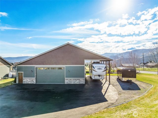 825 American Fruit Road, Wenatchee, WA 98801