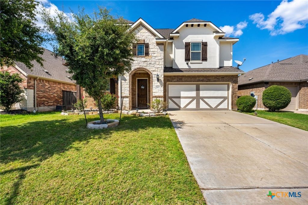 21013 Abigail Way, Pflugerville, TX 78660