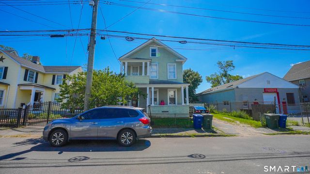 46 Deforest Avenue, Bridgeport, CT 06607