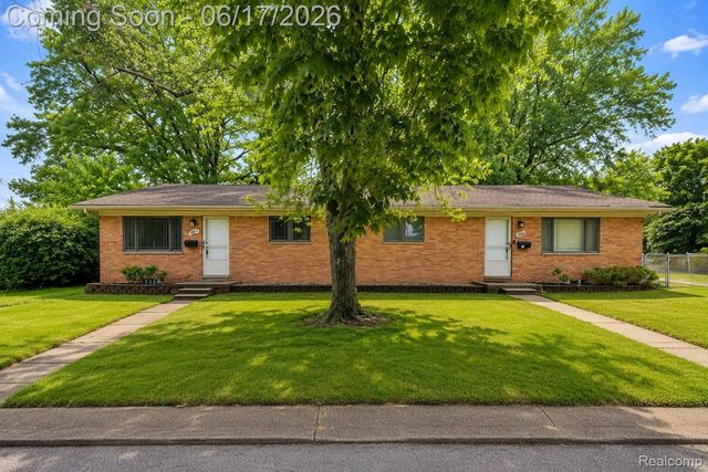 1641-1643 Fairview Avenue, Royal Oak, MI 48073