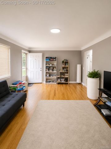 1641-1643 Fairview Avenue, Royal Oak, MI 48073