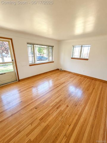1641-1643 Fairview Avenue, Royal Oak, MI 48073