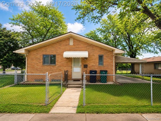 1641-1643 Fairview Avenue, Royal Oak, MI 48073