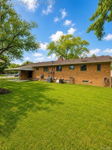 1641-1643 Fairview Avenue, Royal Oak, MI 48073