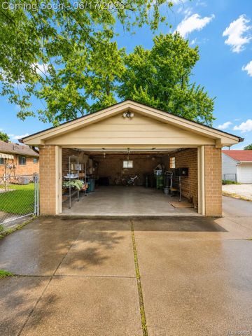 1641-1643 Fairview Avenue, Royal Oak, MI 48073