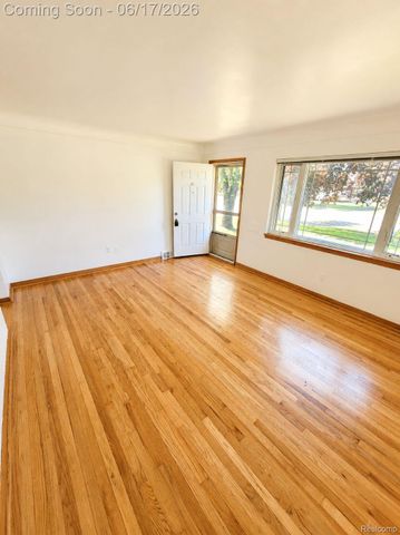 1641-1643 Fairview Avenue, Royal Oak, MI 48073