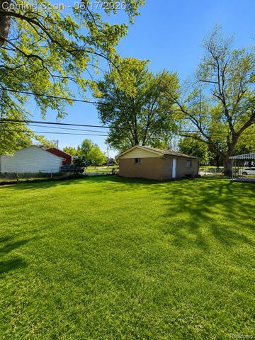 1641-1643 Fairview Avenue, Royal Oak, MI 48073