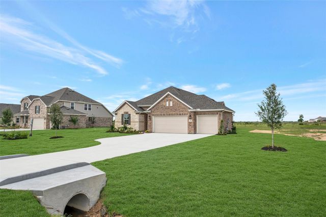 219 Dunovant Drive, Sealy, TX 77474